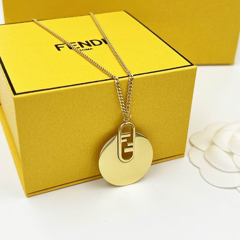 Fendi necklace 01lyr10 (3)