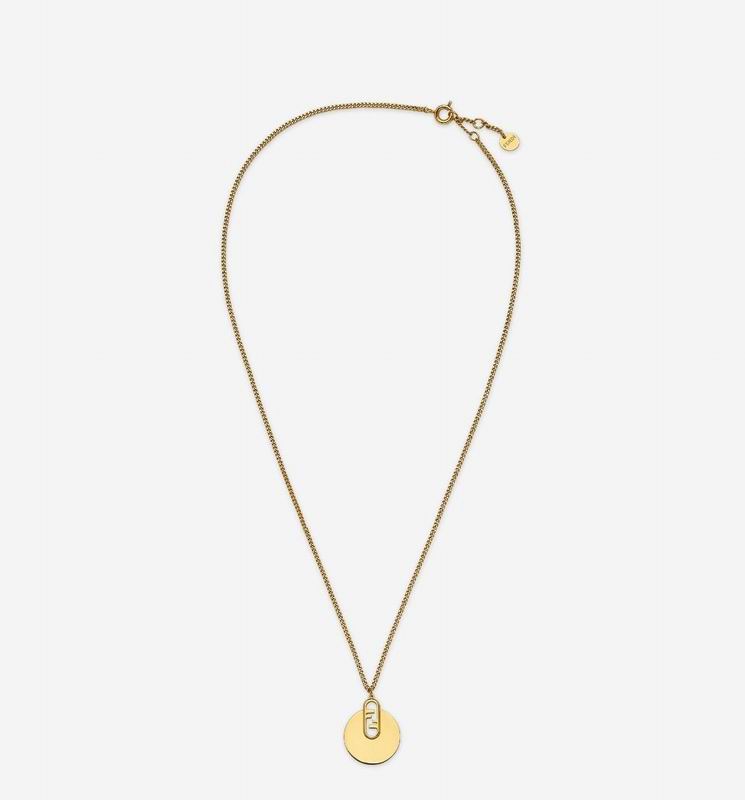 Fendi necklace 01lyr10 (9)