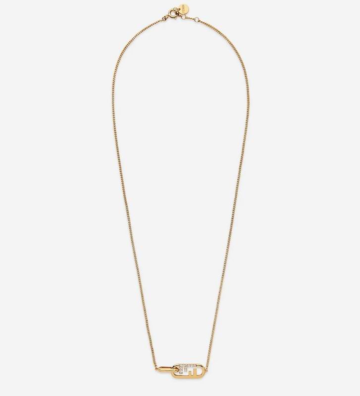 Fendi necklace 01lyr11 (15)