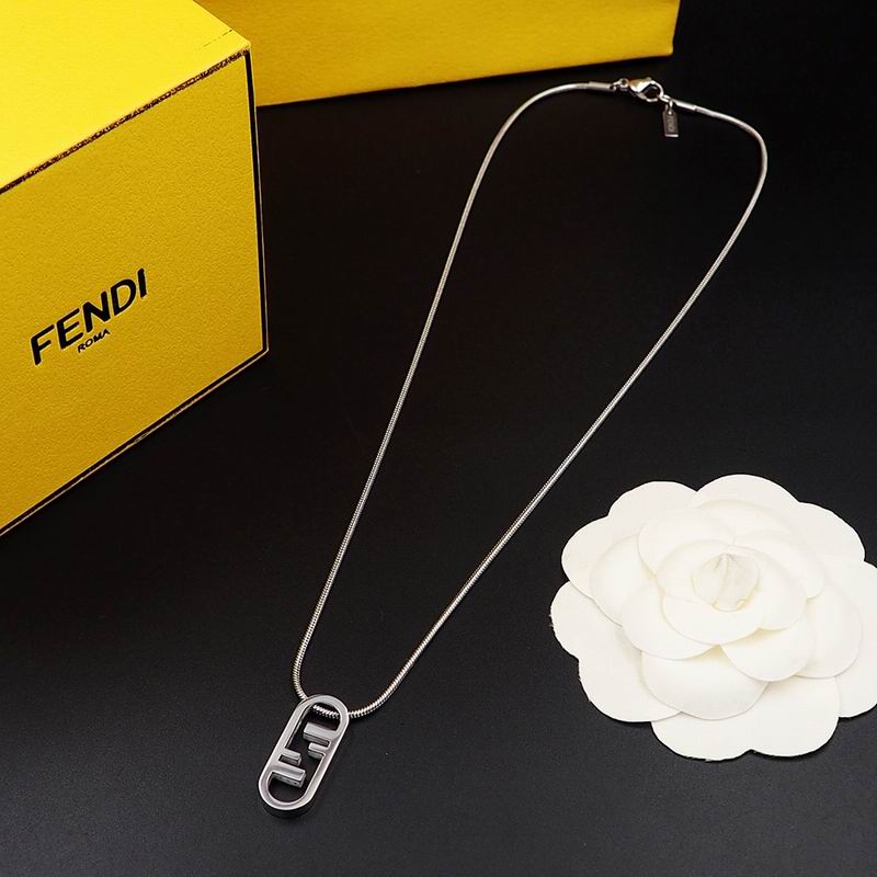 Fendi necklace 01lyr12(1)