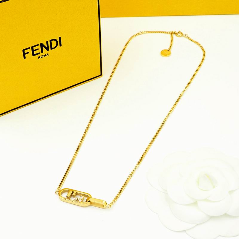 Fendi necklace 01lyr13 (1)