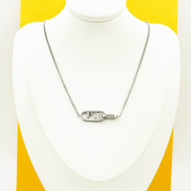 Fendi necklace 01lyr13 (2)