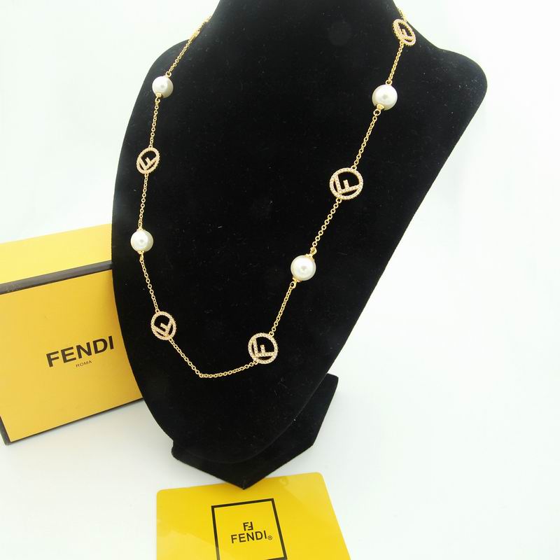 Fendi necklace 03lyr14 (4)