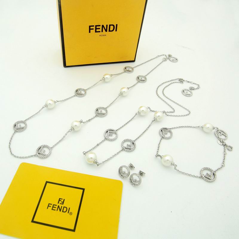 Fendi necklace 03lyr14 (5)
