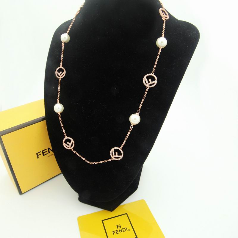 Fendi necklace 03lyr14 (7)
