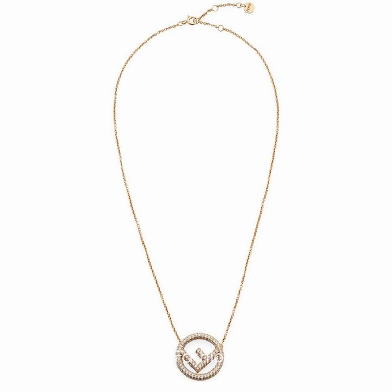 Fendi necklace 03lyr15 (3)