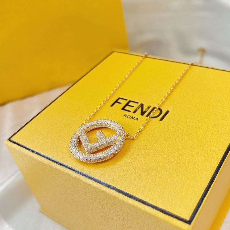 Fendi necklace 03lyr15 (9)