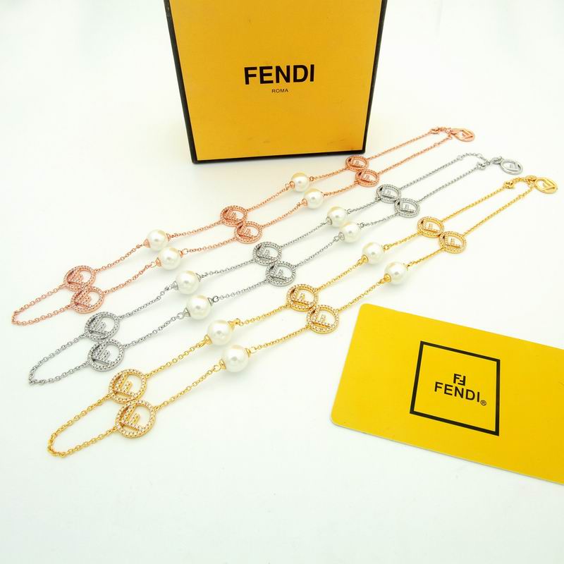 Fendi necklace 03lyr16 (1)