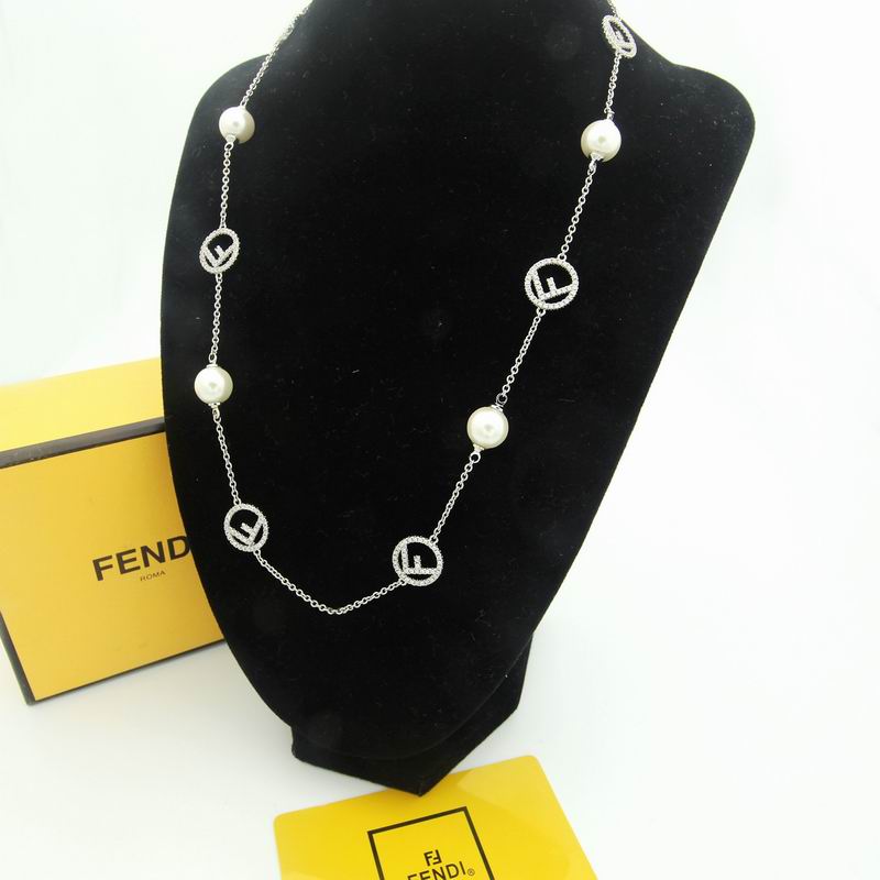 Fendi necklace 03lyr16 (6)