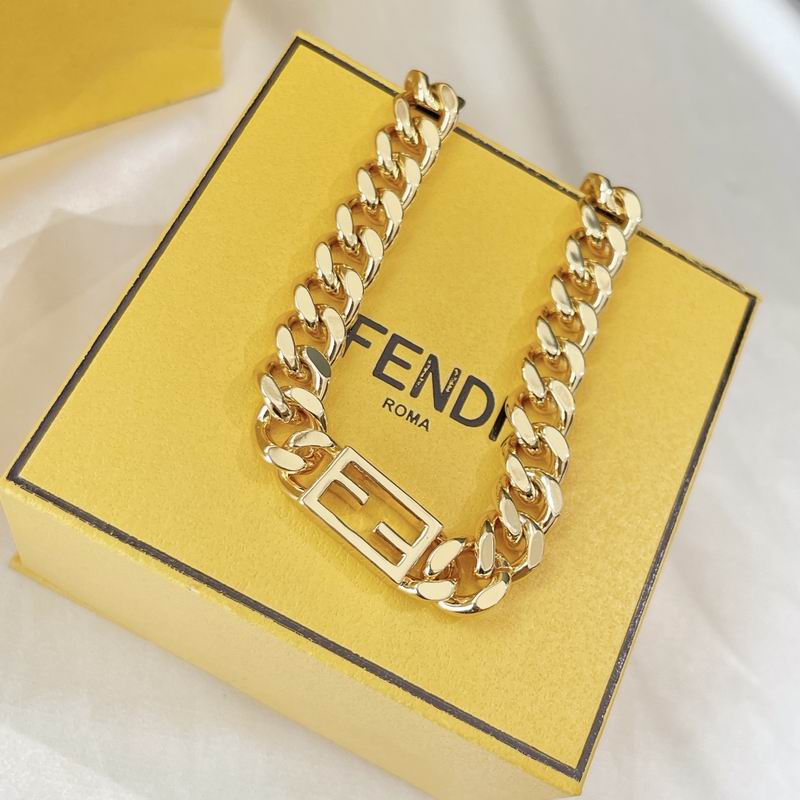 Fendi necklace 03lyr17 (7)