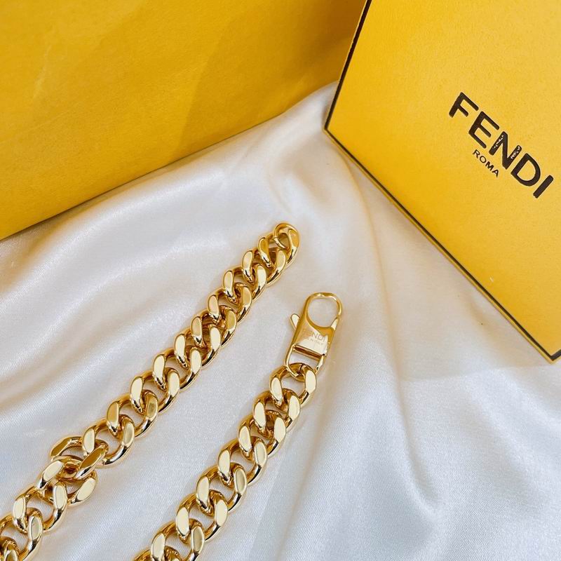 Fendi necklace 03lyr17 (8)