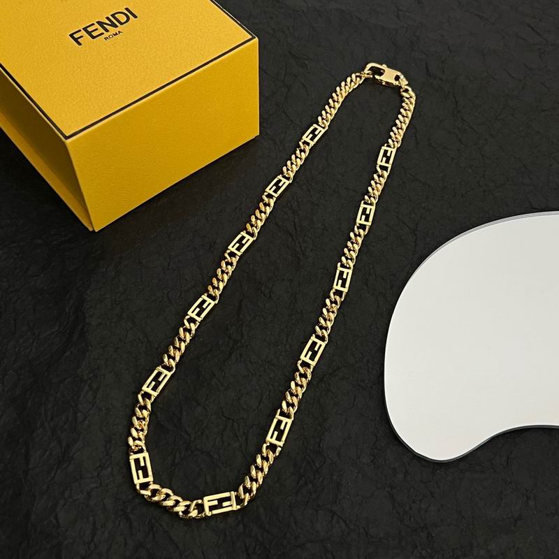 Fendi necklace 10lyr2 (3)
