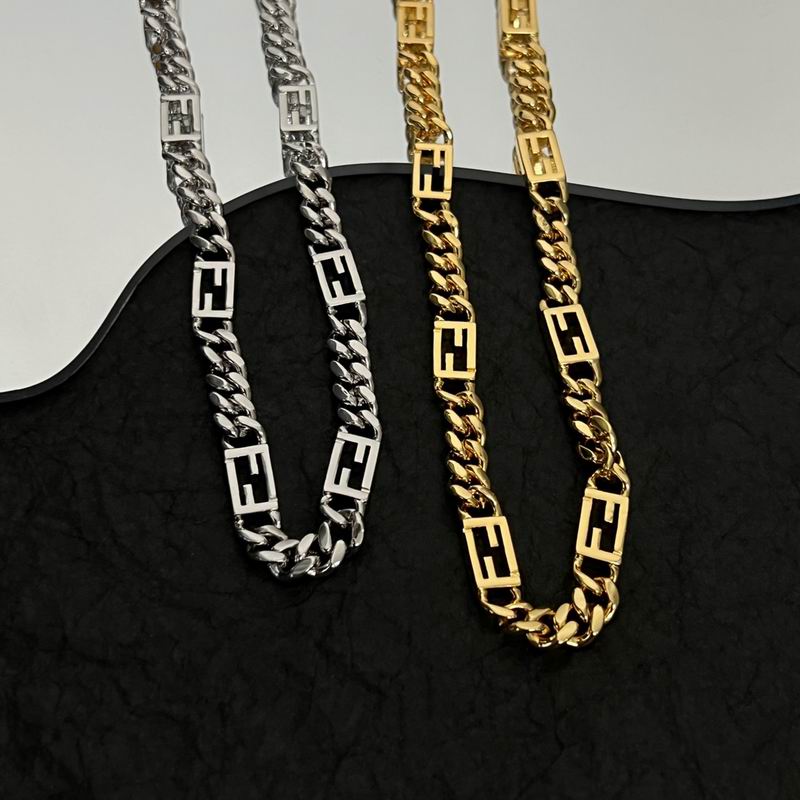 Fendi necklace 10lyr2 (5)