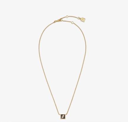 Fendi necklace 10lyr5 (13)