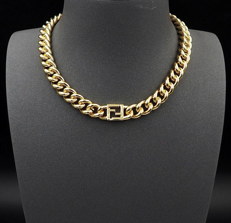 Fendi necklace 11lyr7 (9)