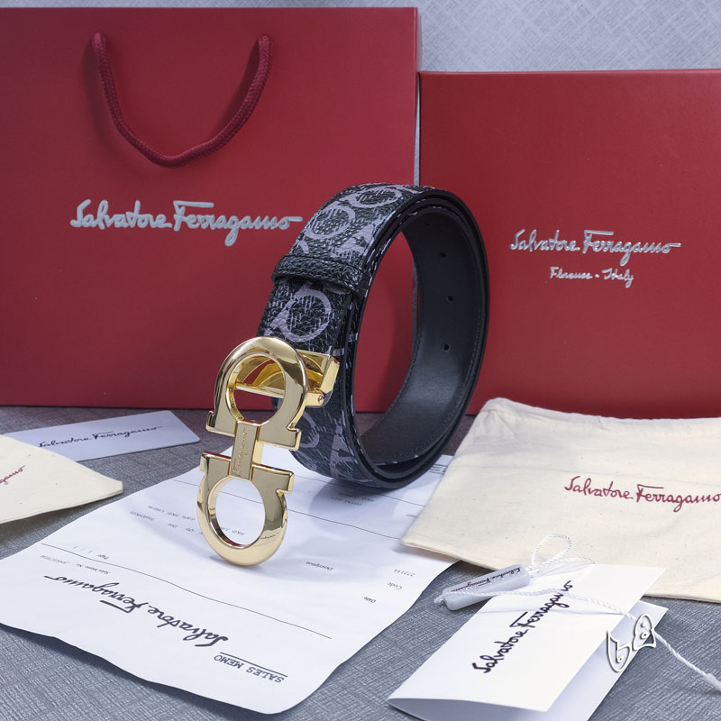 Ferragamo Belt 35mmX90-125cm lb (14)