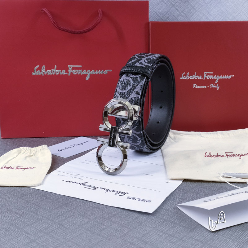 Ferragamo Belt 35mmX90-125cm lb (19)