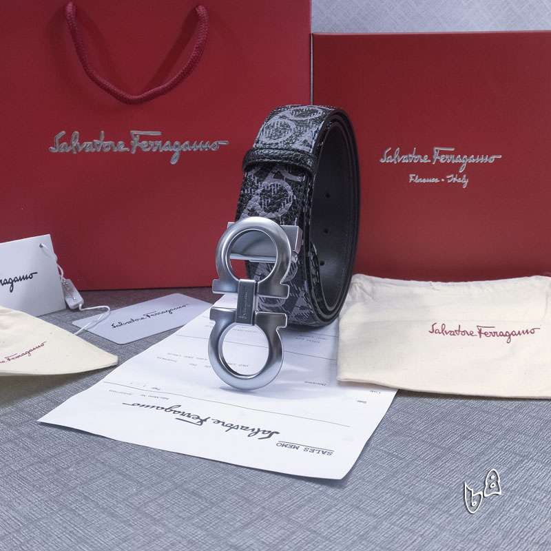 Ferragamo Belt 35mmX90-125cm lb (2)