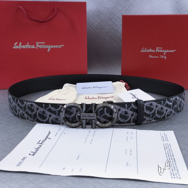 Ferragamo Belt 35mmX90-125cm lb (21)