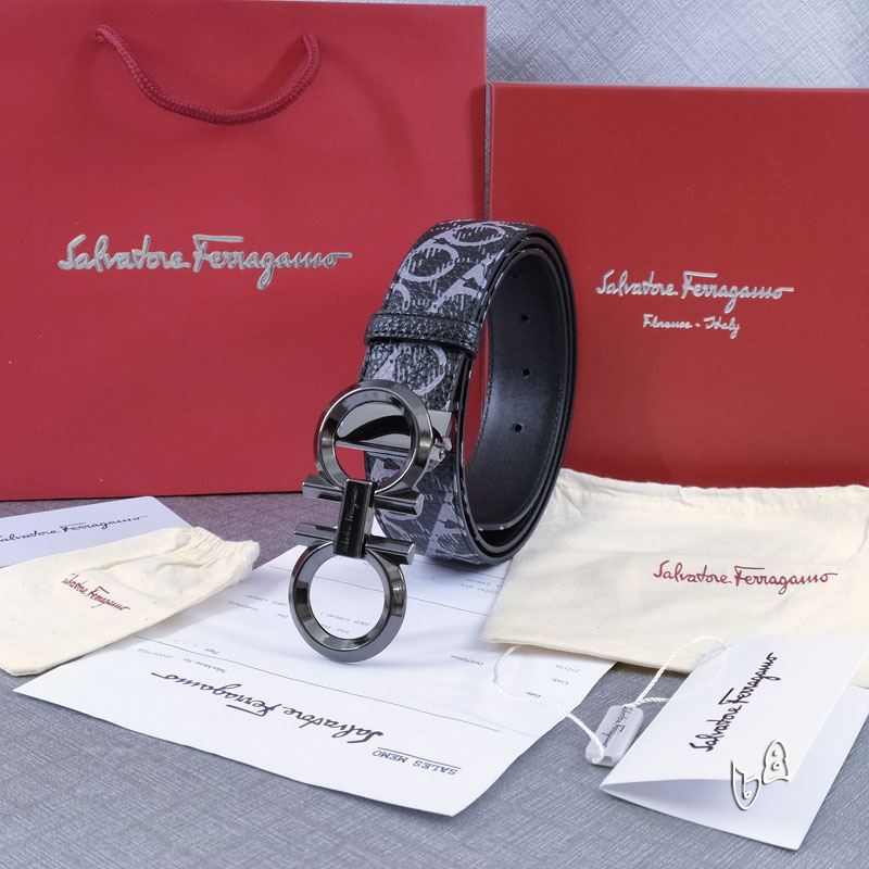 Ferragamo Belt 35mmX90-125cm lb (22)