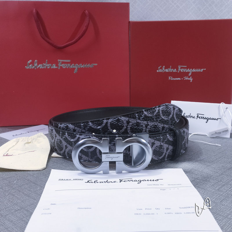 Ferragamo Belt 35mmX90-125cm lb (3)