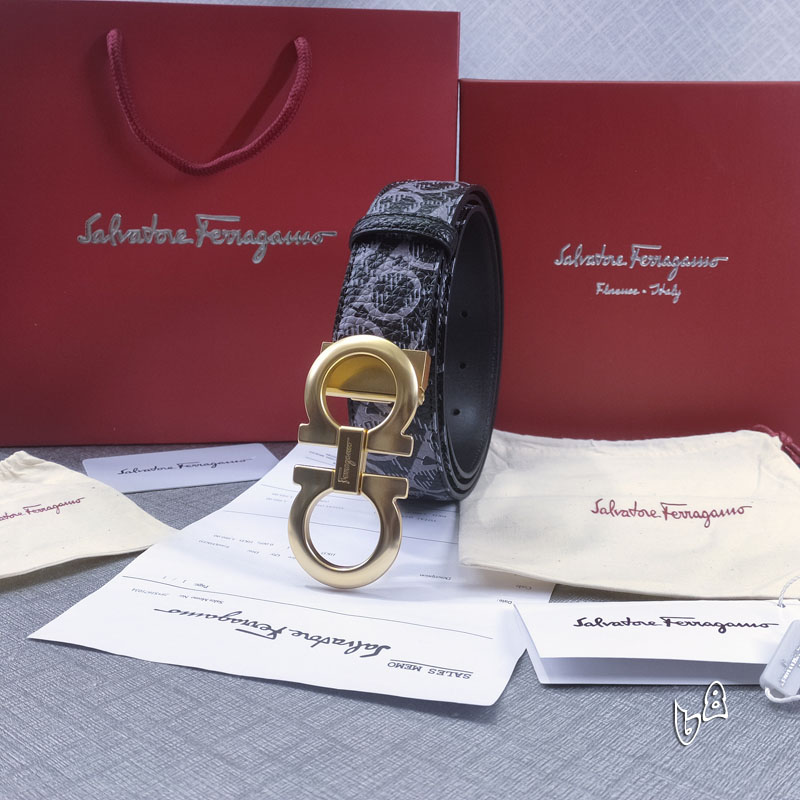 Ferragamo Belt 35mmX90-125cm lb (5)