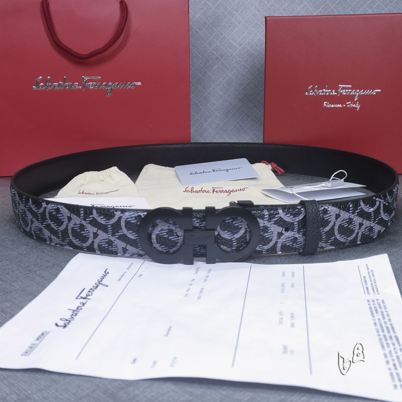 Ferragamo Belt 35mmX90-125cm lb (7)