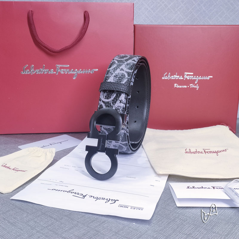 Ferragamo Belt 35mmX90-125cm lb (8)