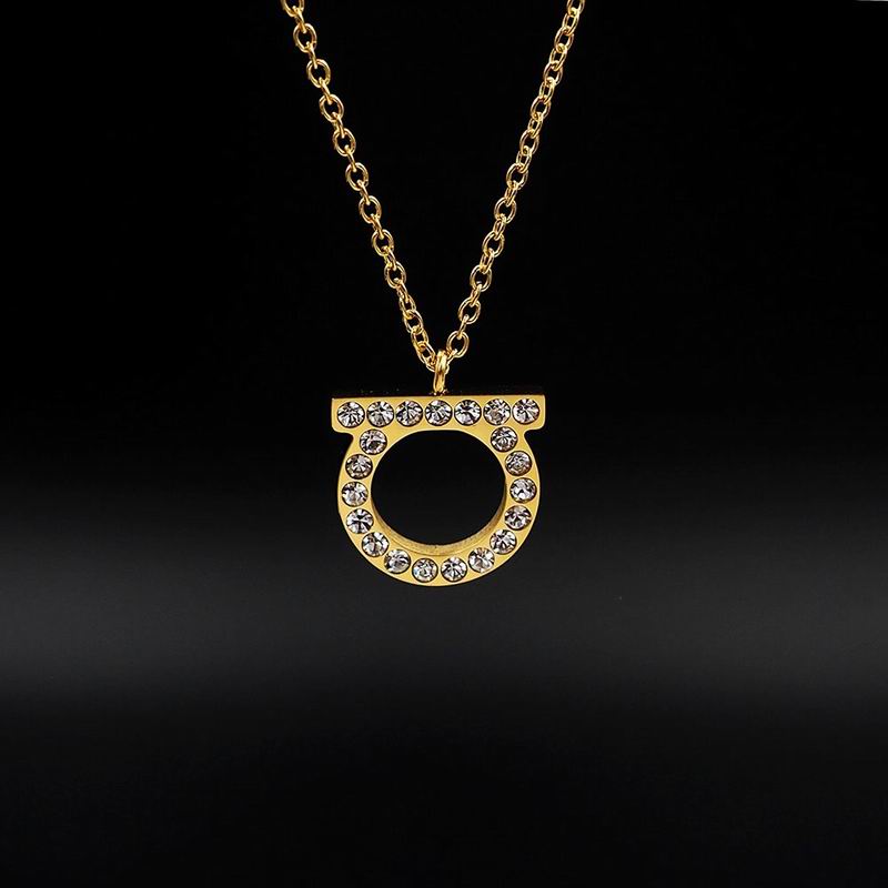 Ferragamo necklace 11lyr1 (4)