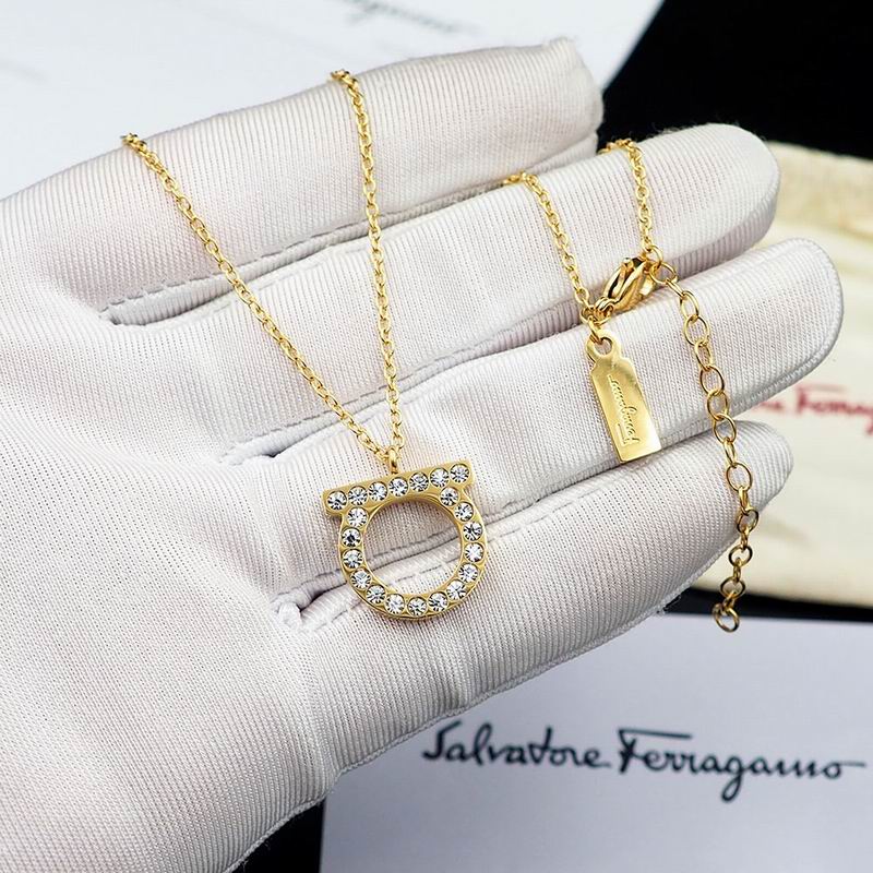 Ferragamo necklace 11lyr1 (7)