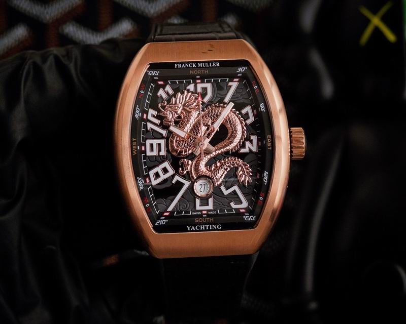 Franck Muller 44X54mm 11 (11)