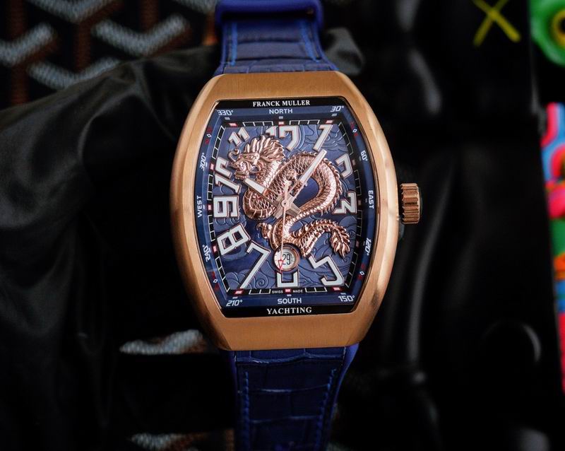 Franck Muller 44X54mm 11 (15)