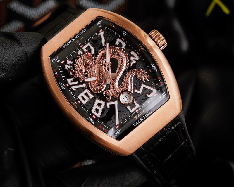 Franck Muller 44X54mm 11 (16)