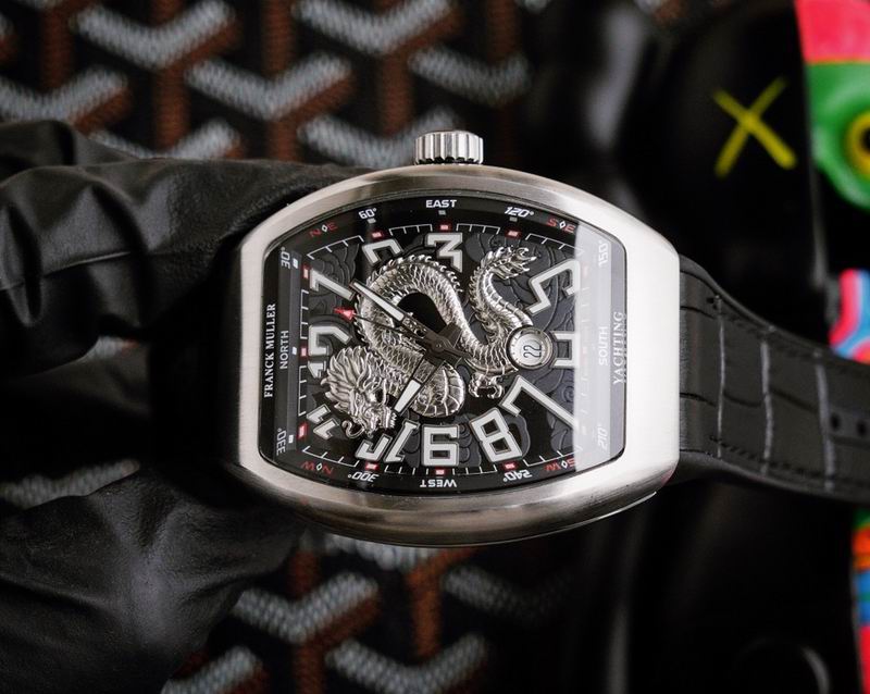 Franck Muller 44X54mm 11 (22)