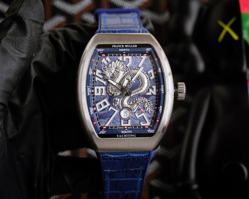 Franck Muller 44X54mm 11 (23)