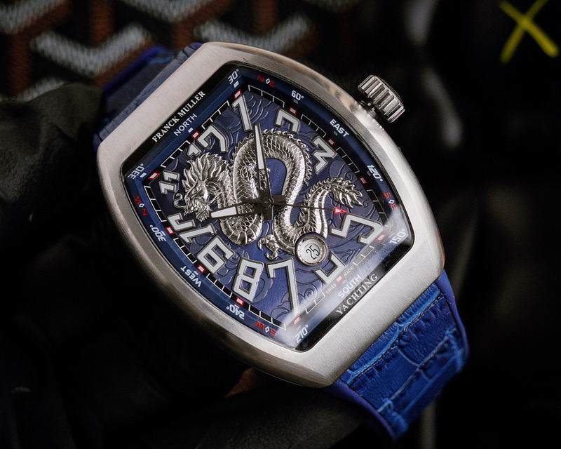 Franck Muller 44X54mm 11 (24)