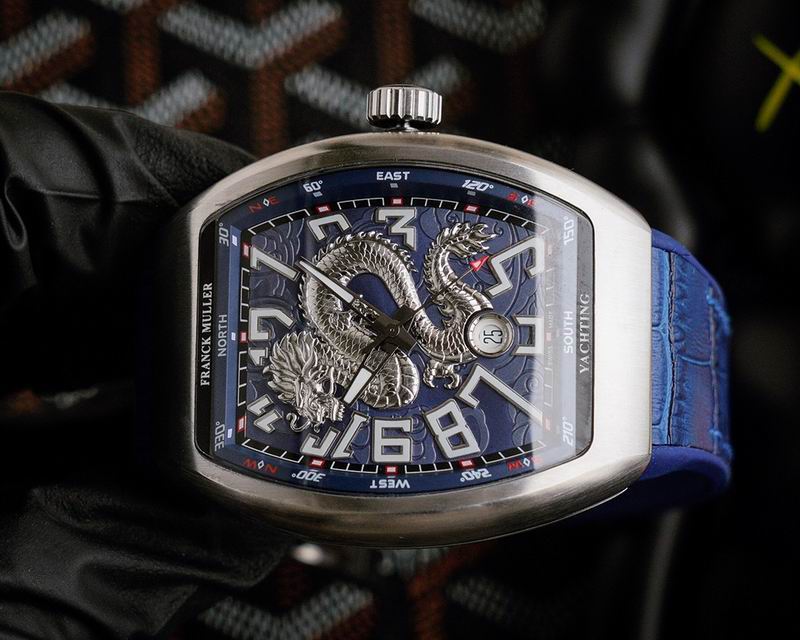 Franck Muller 44X54mm 11 (26)
