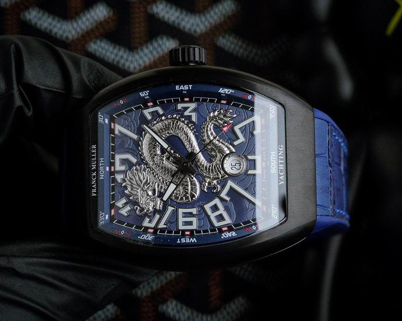 Franck Muller 44X54mm 11 (5)