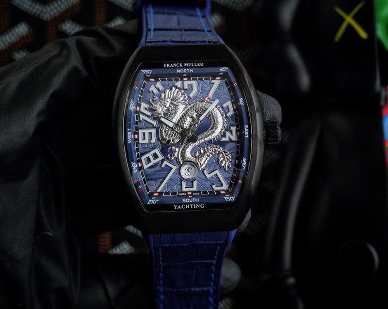 Franck Muller 44X54mm 11 (6)