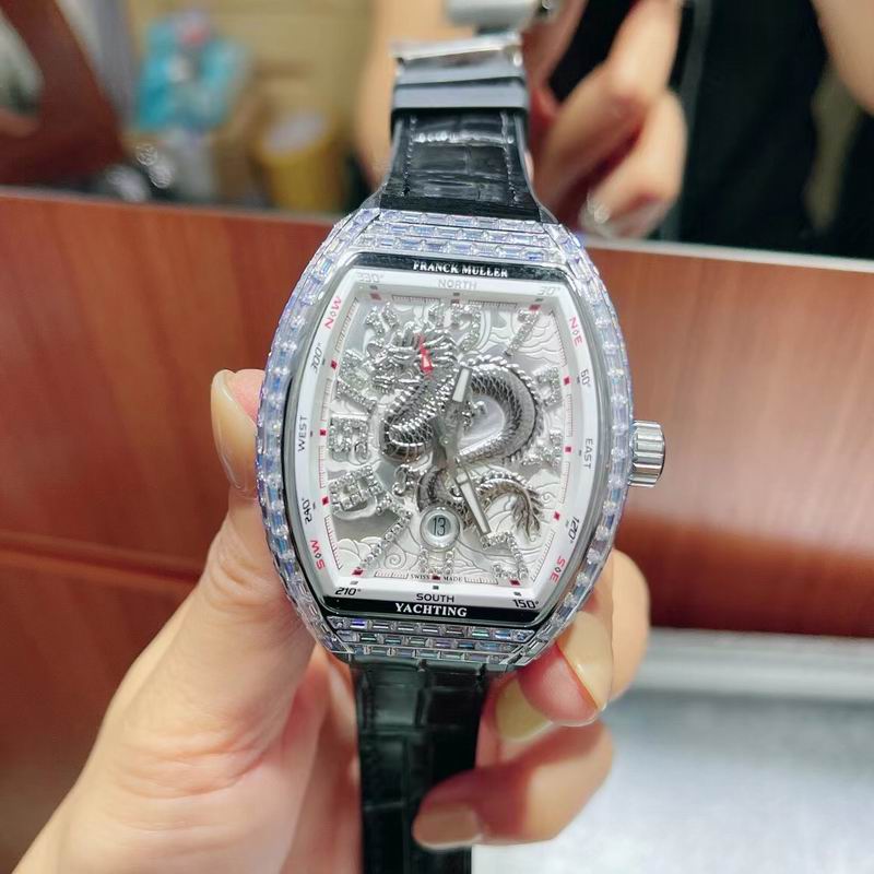 Franck Muller 44X54mm 82 (2)