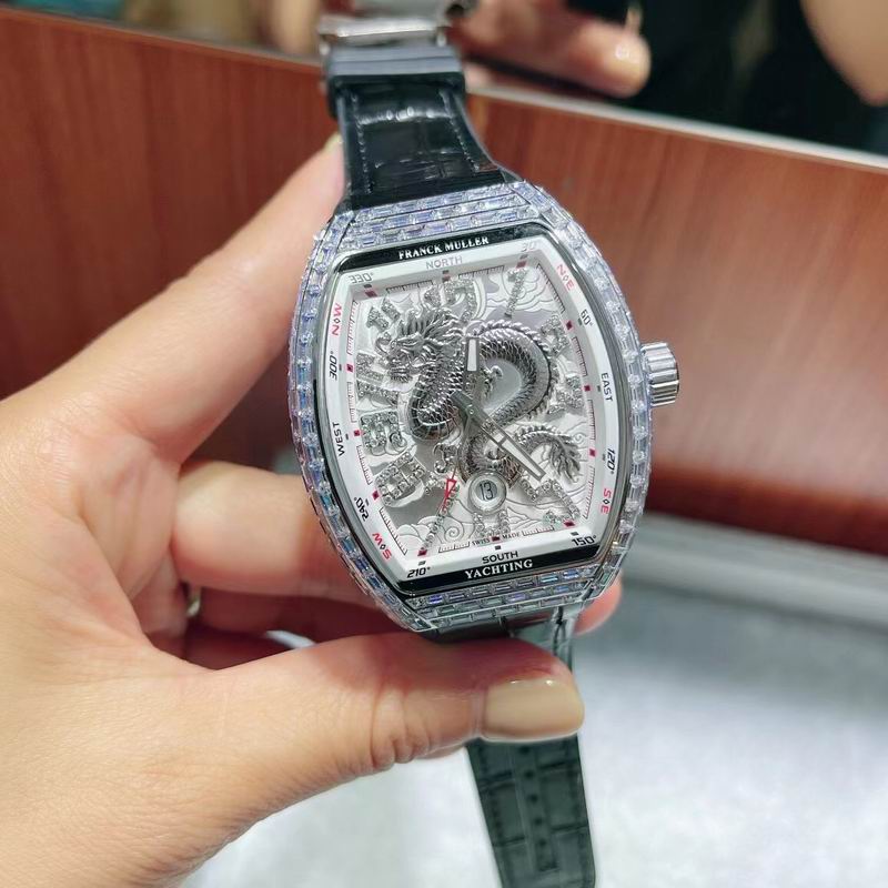 Franck Muller 44X54mm 82 (3)