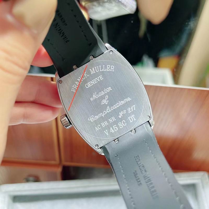 Franck Muller 44X54mm 82 (5)