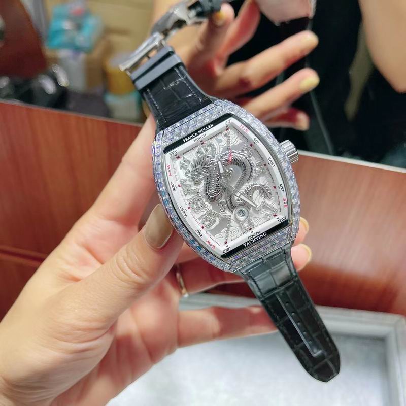 Franck Muller 44X54mm 82 (8)