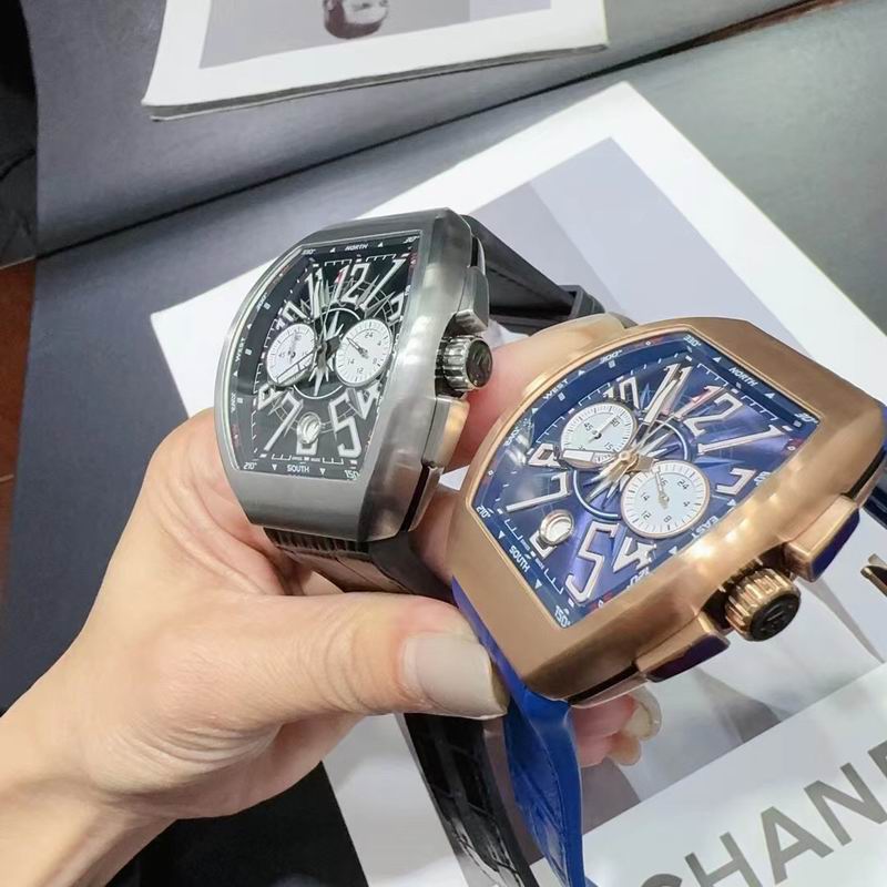 Franck Muller 54X42X15mm 111 (5)