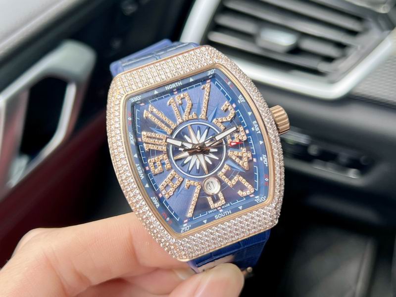 Franck Muller 54X42X15mm 30