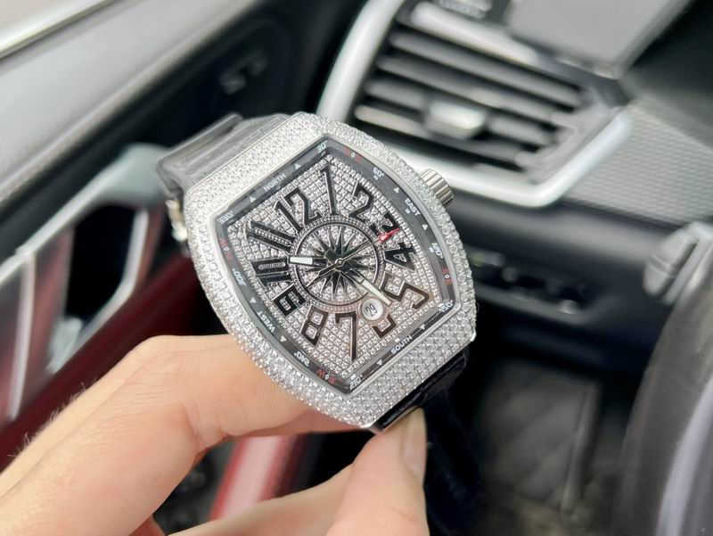 Franck Muller 54X42X15mm 32