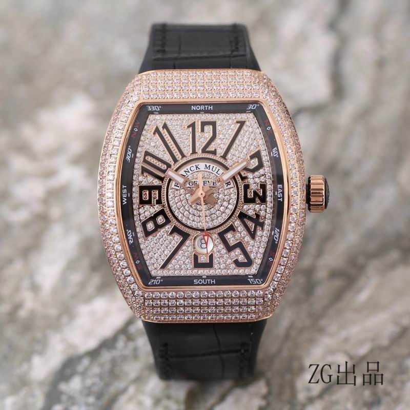 Franck Muller 54X42X15mm 83 (2)