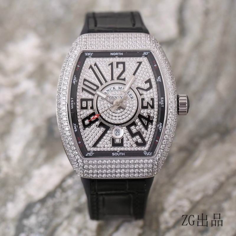 Franck Muller 54X42X15mm 83 (5)