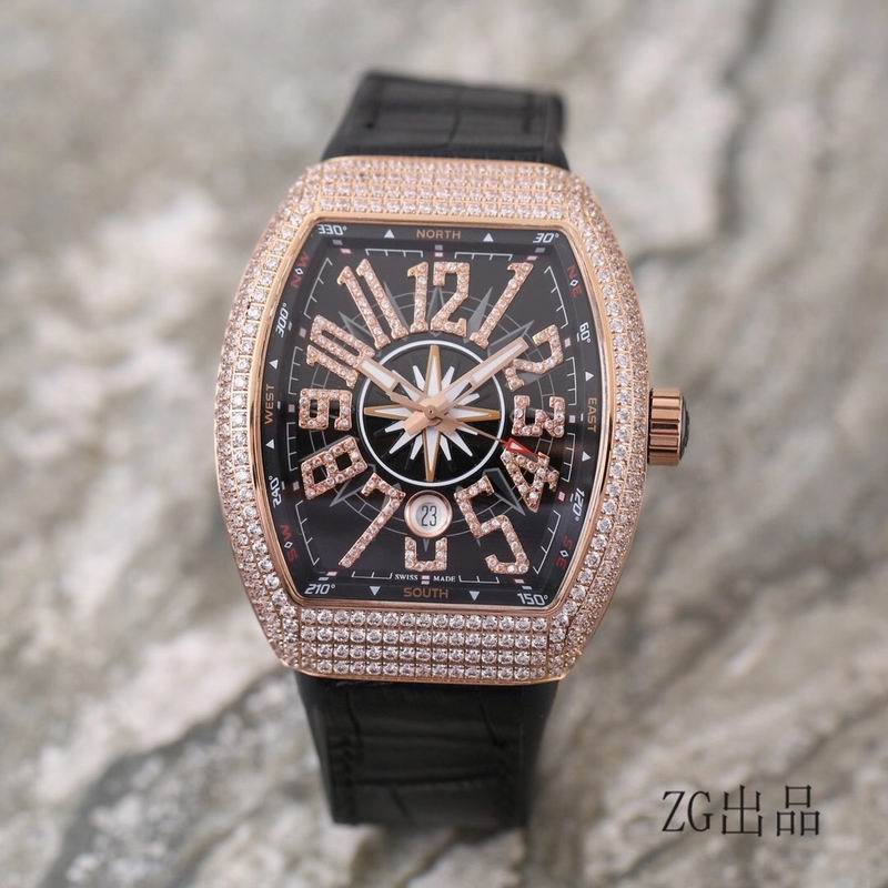 Franck Muller 54X42X15mm 83 (8)