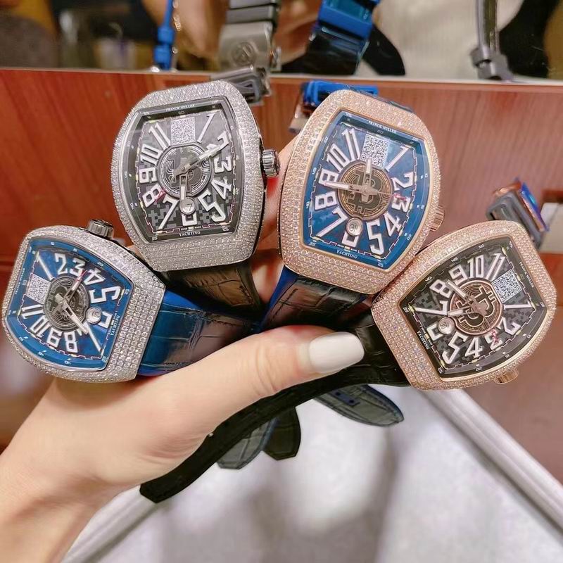 Franck Muller 54X42X15mm 84 (1)